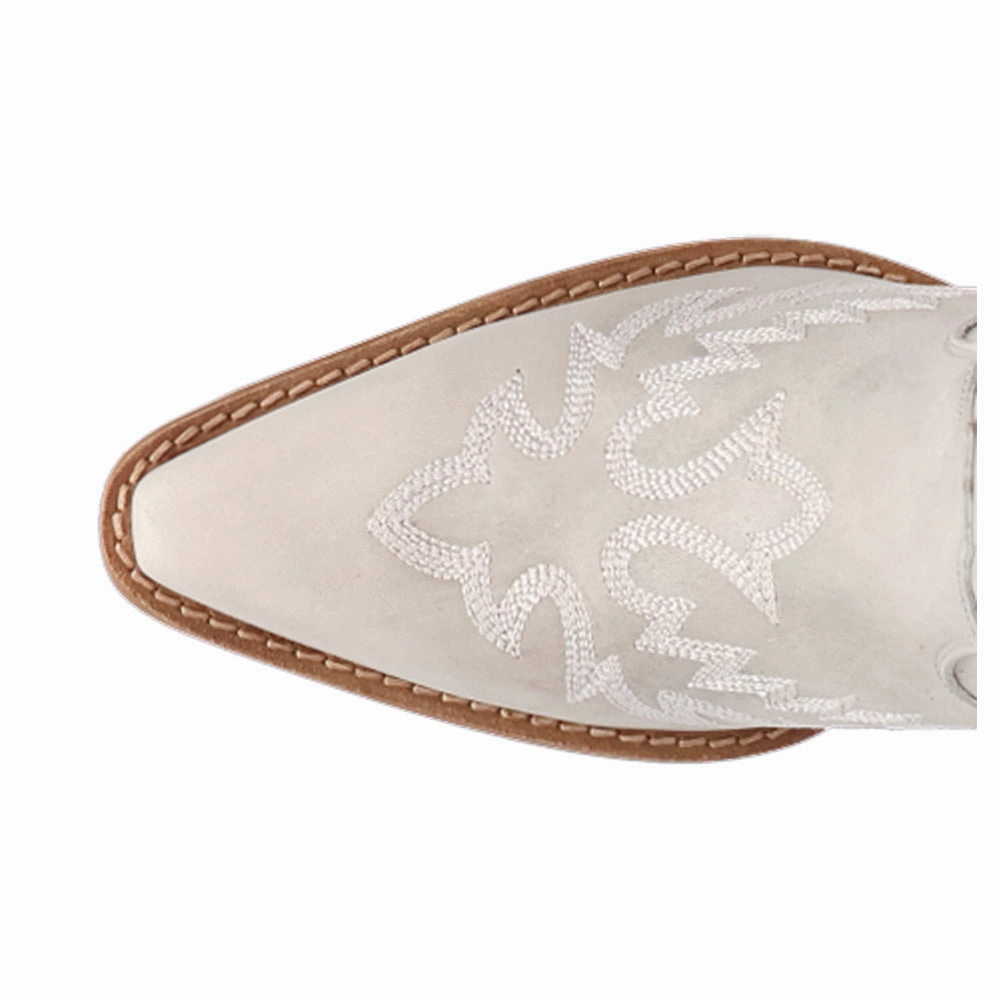 Rocky Top Southwest Snip Toe Pull On Cowboy Booties Air Move