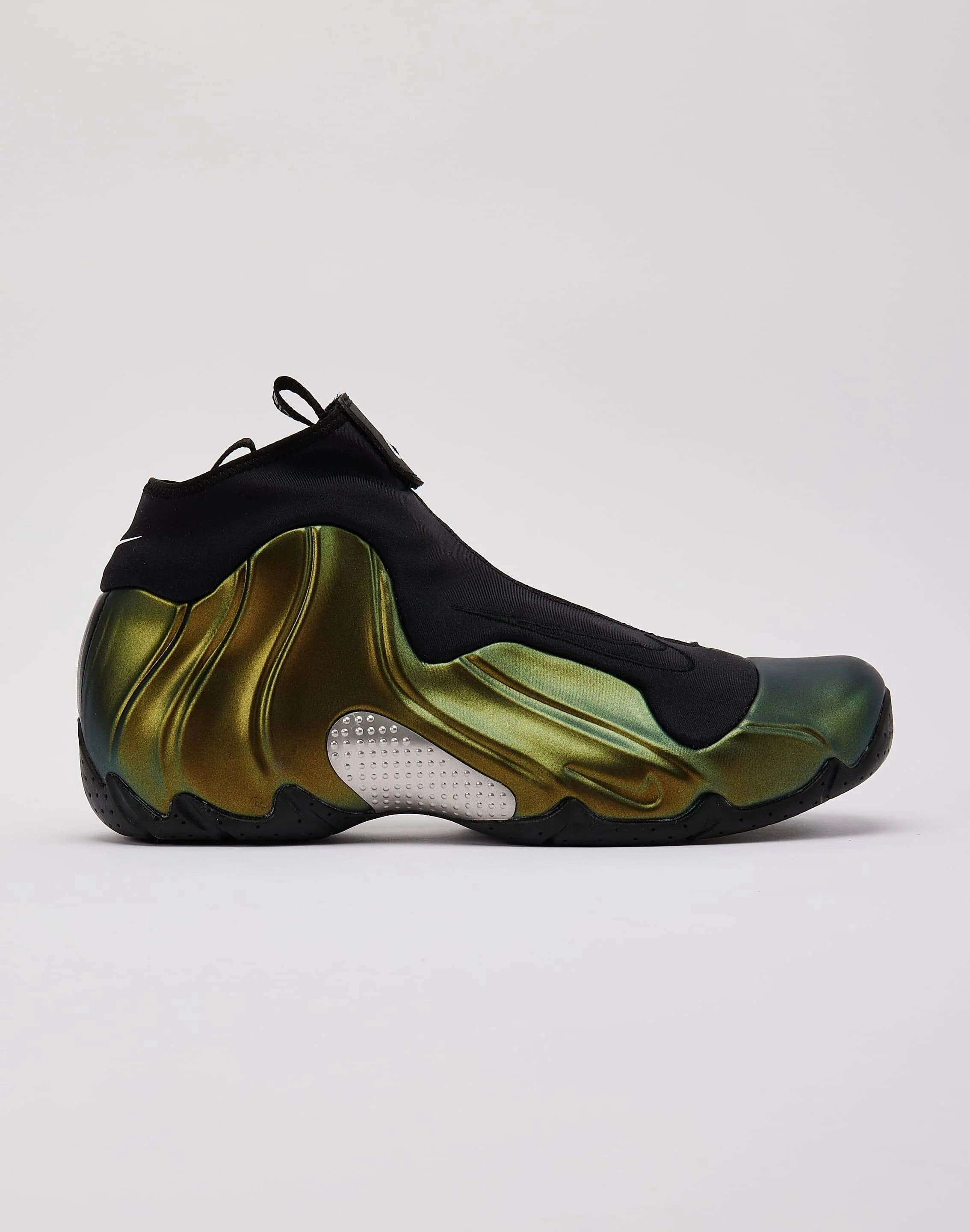 Nike Air Flightposite 'Metallic Gold' lightest crucial