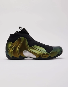 Nike Air Flightposite 'Metallic Gold' lightest crucial