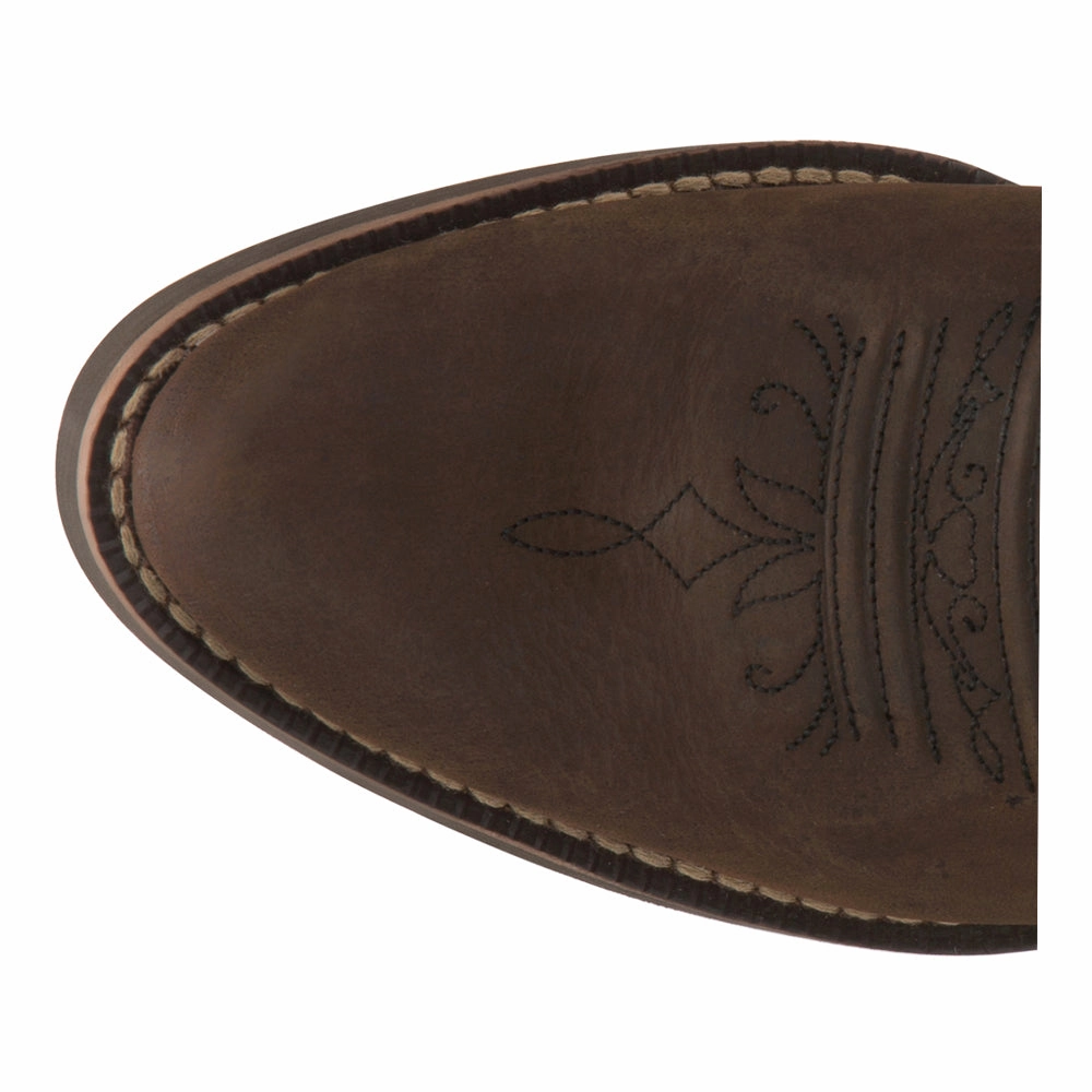 Rosella 12 Inch Round Toe Cowboy Boots Urban Bold