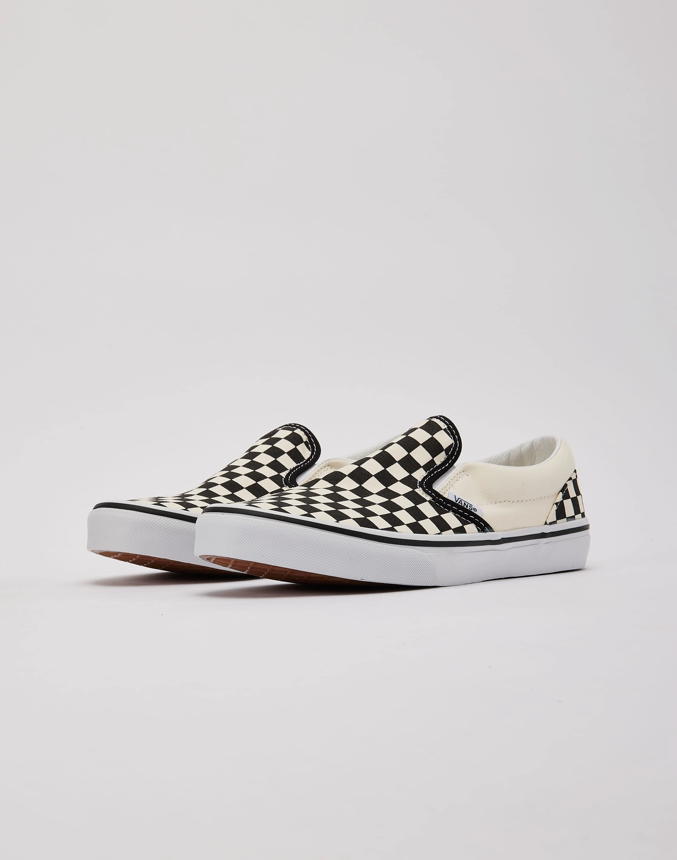 Vans Classic Slip-On Grade-School Airflow Channeling Clean Movement