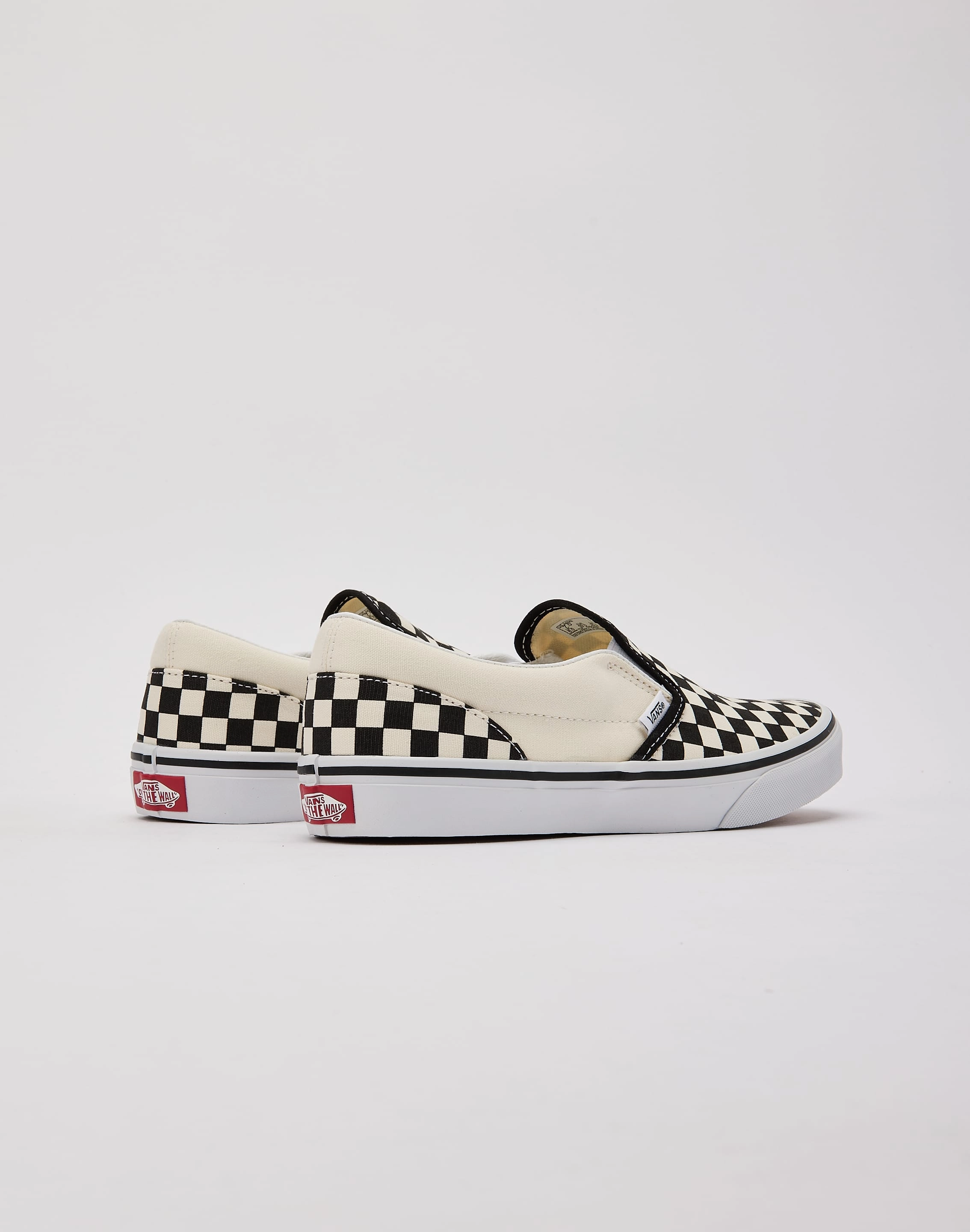Vans Classic Slip-On Grade-School Ultra Ease
