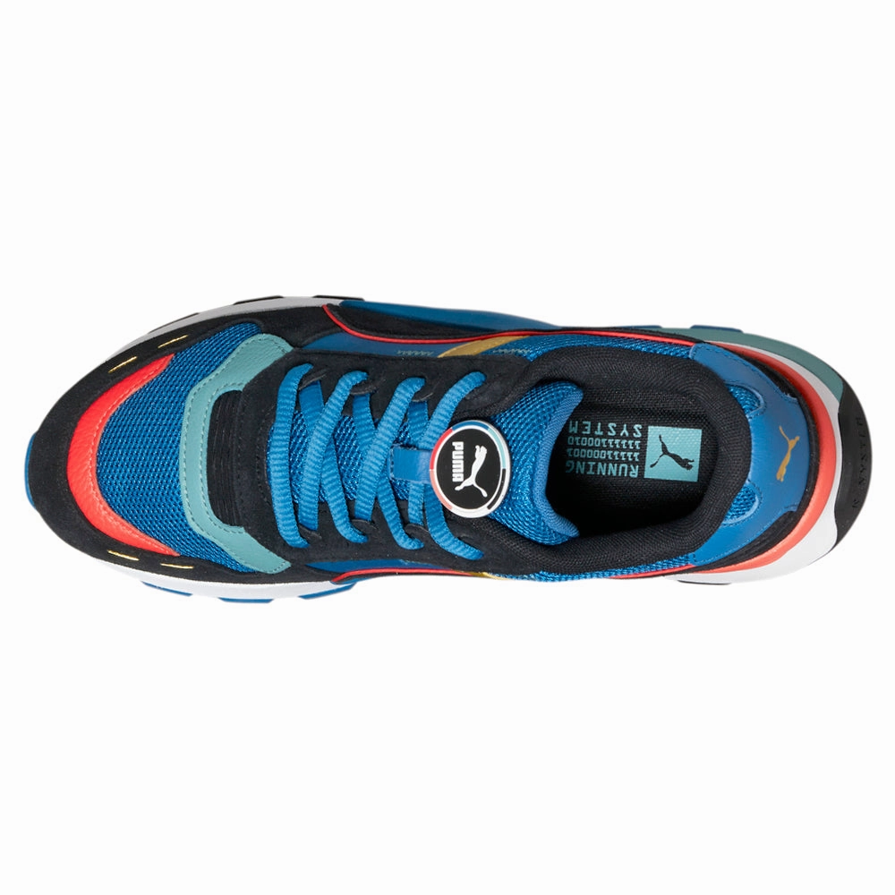 Rs 2.0 Go Lace Up Sneakers engaging