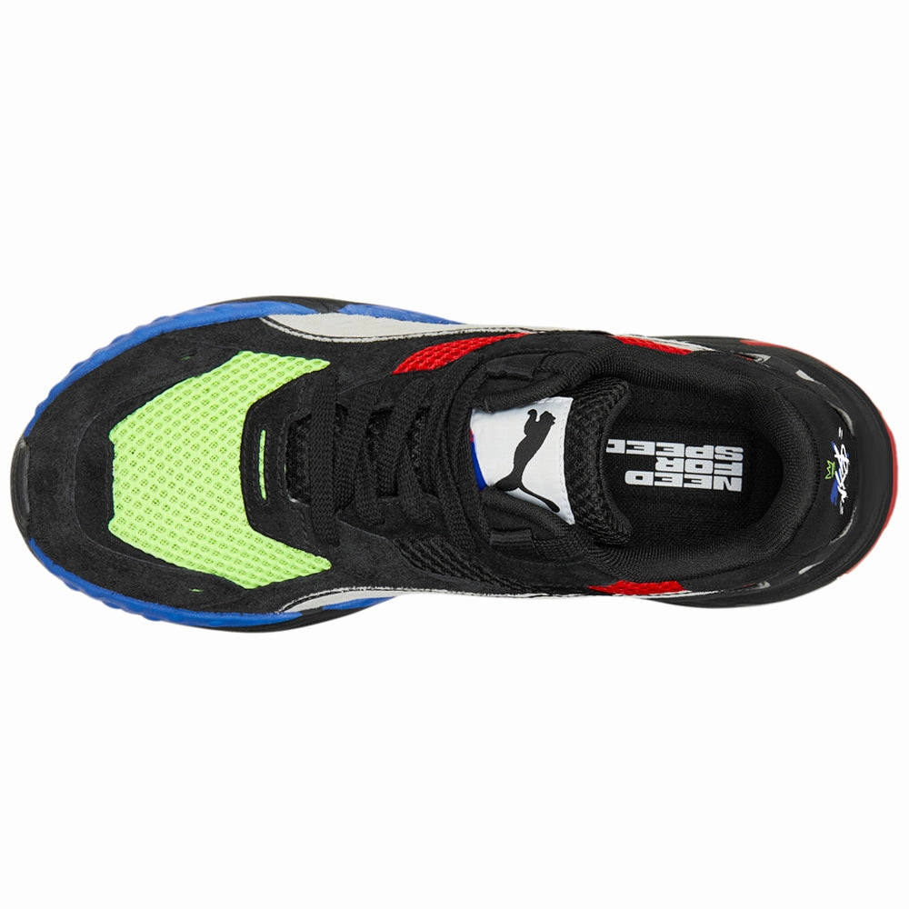 Rs-Trck Lace Up Sneakers x NFS Built-in comfort Stable Footing