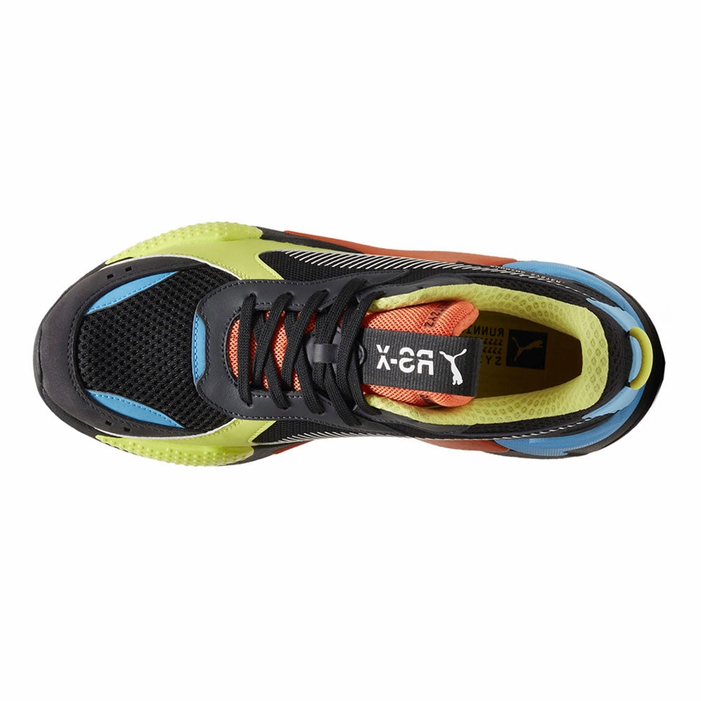 Foam Injection Molding RS X Toys Lace Up Sneakers