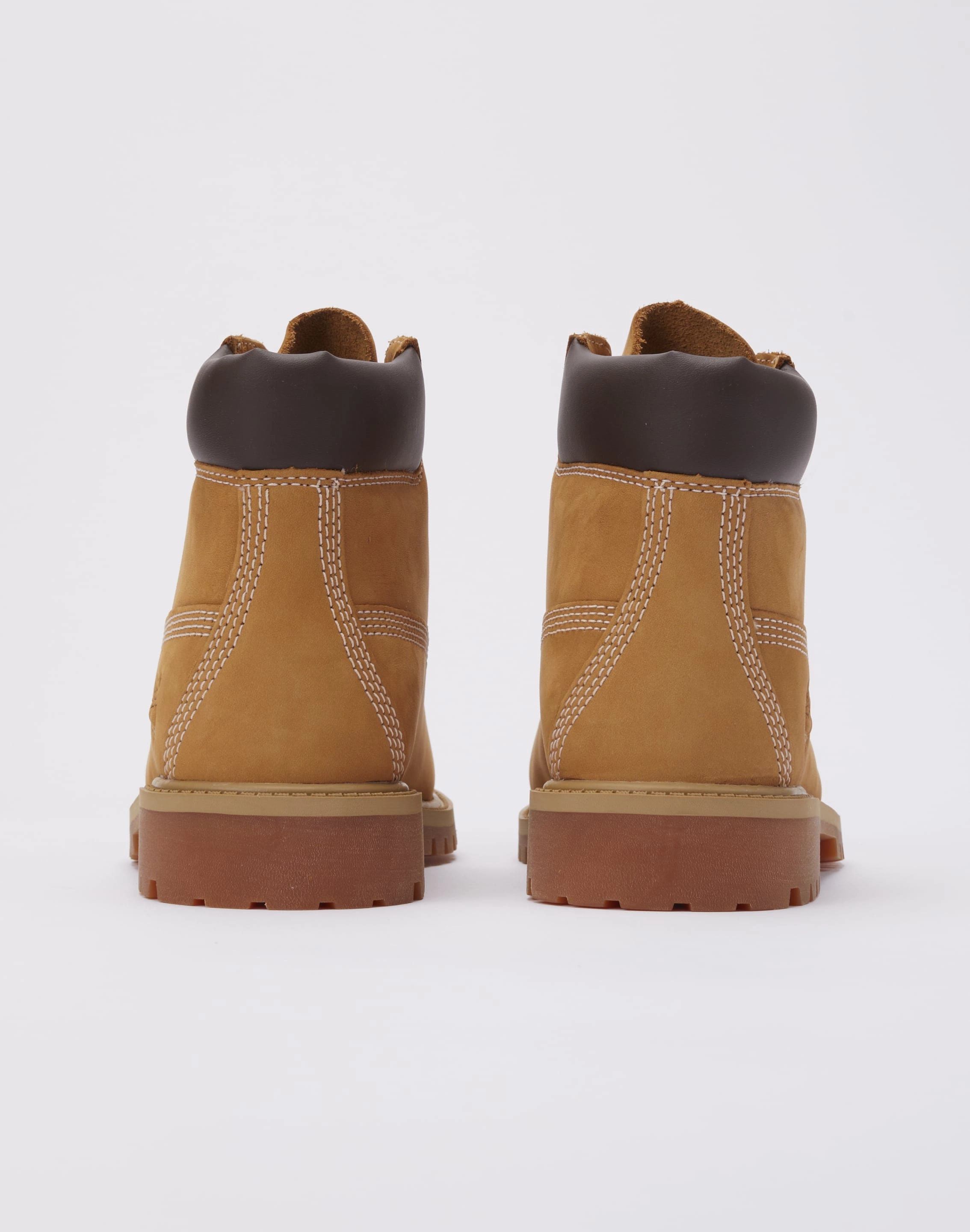 Timberland 6-Inch Premium Waterproof Boots Pre-School All Weather Cold Weather Commuter