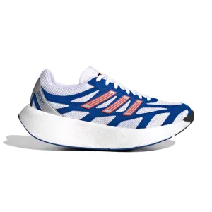 high - heeled matching Adizero Aruku 'Collegiate Royal Bright Red'