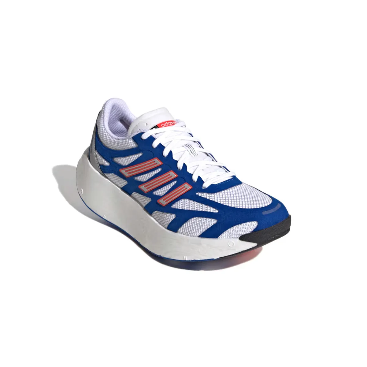 Adizero Aruku 'Collegiate Royal Bright Red' western