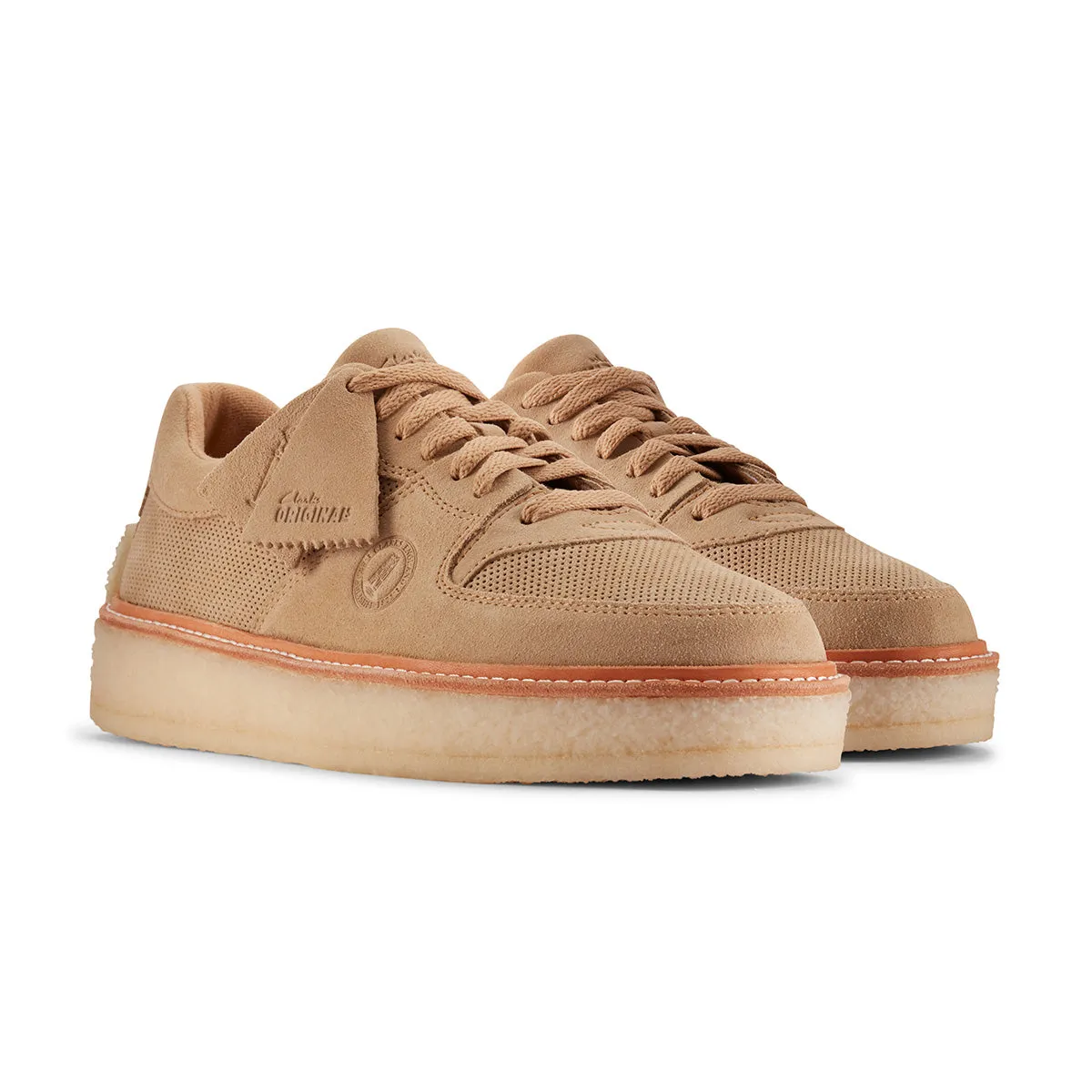   Ronnie Fieg Sandford 'Desert Tan Suede' fewest Gift Idea