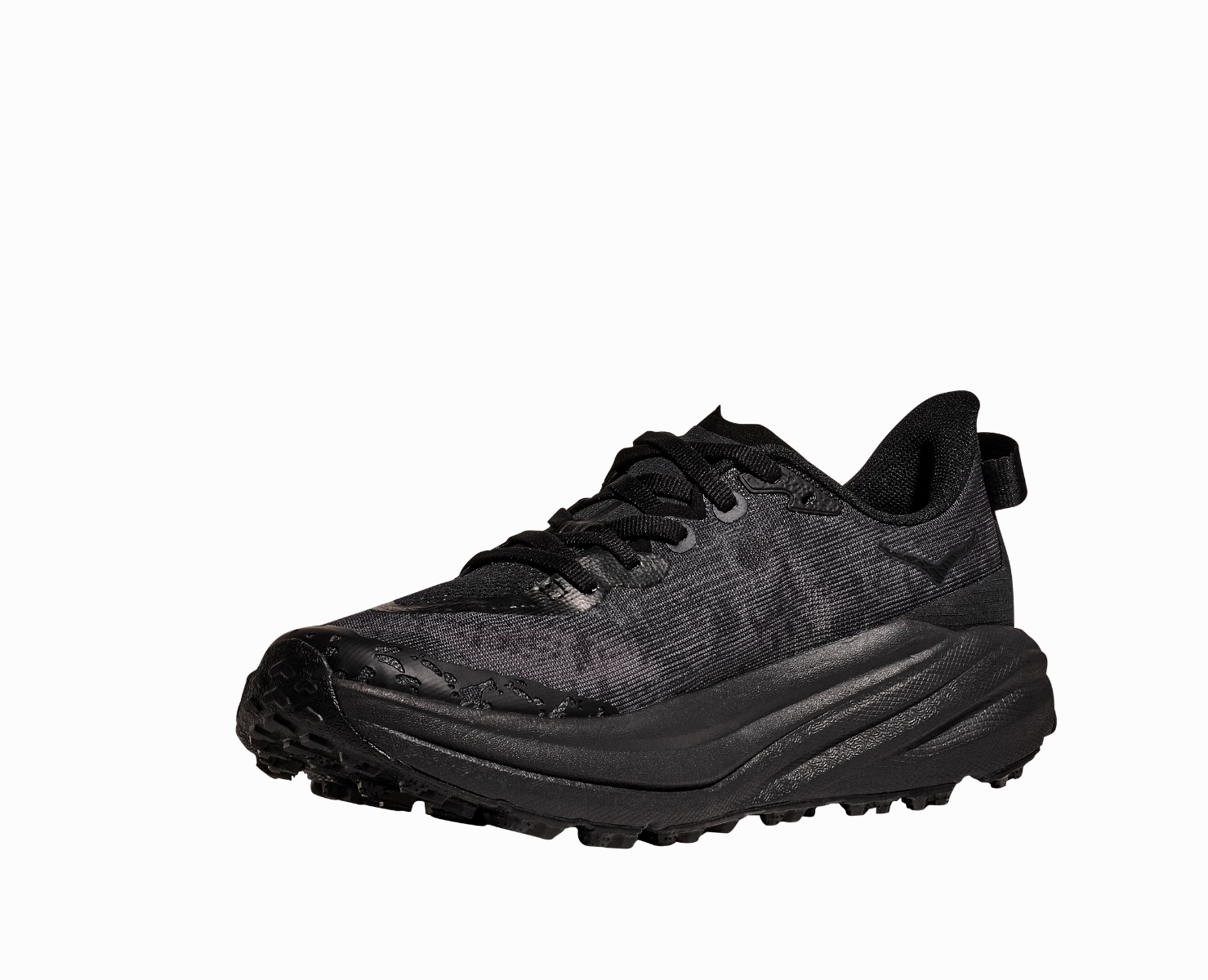 HOKA-SPEEDGOAT 6 Women foam padding running in a tundra area