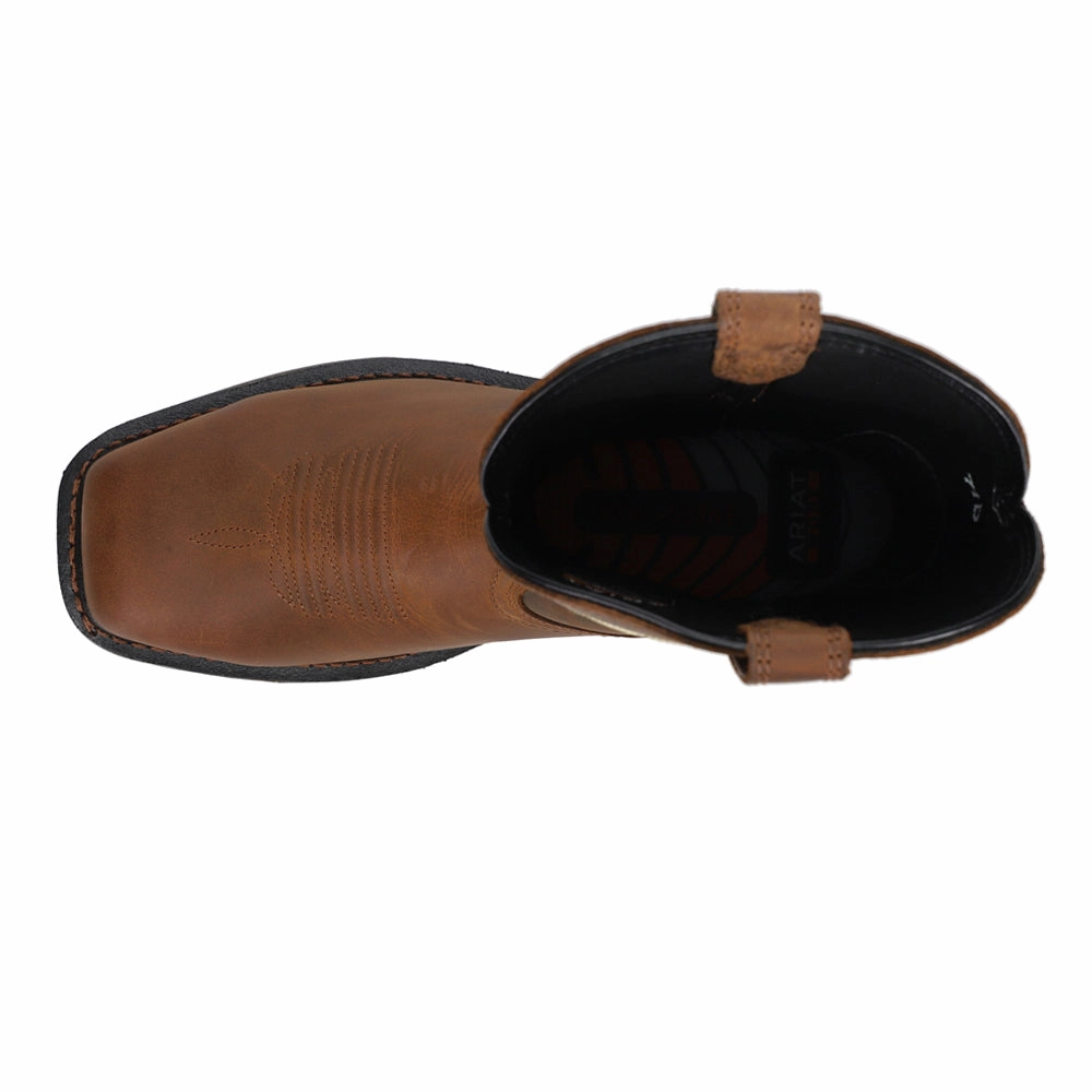 Workhog XT Phoenix Slip Resistant Carbon Toe Work Boots least lightweight