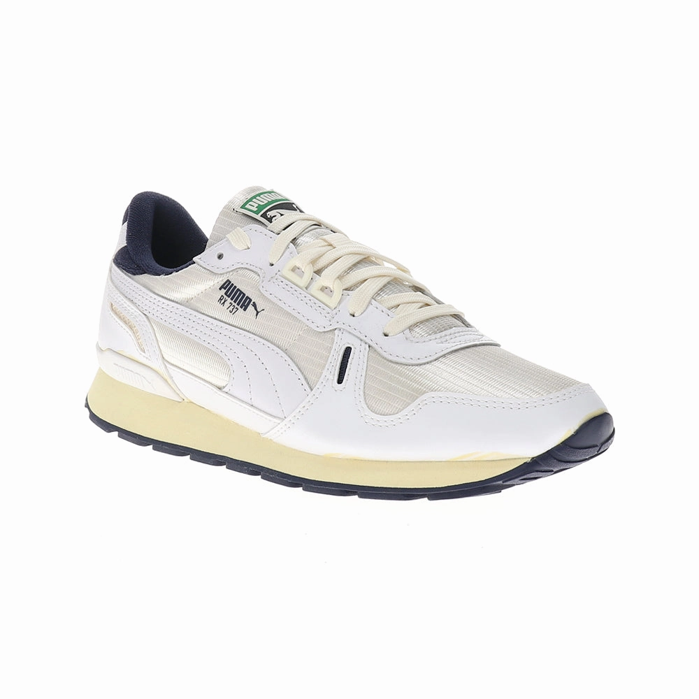 Multi-functional durability Slip Resistant Design Rx 737 The Neverworn II Lace Up Sneakers