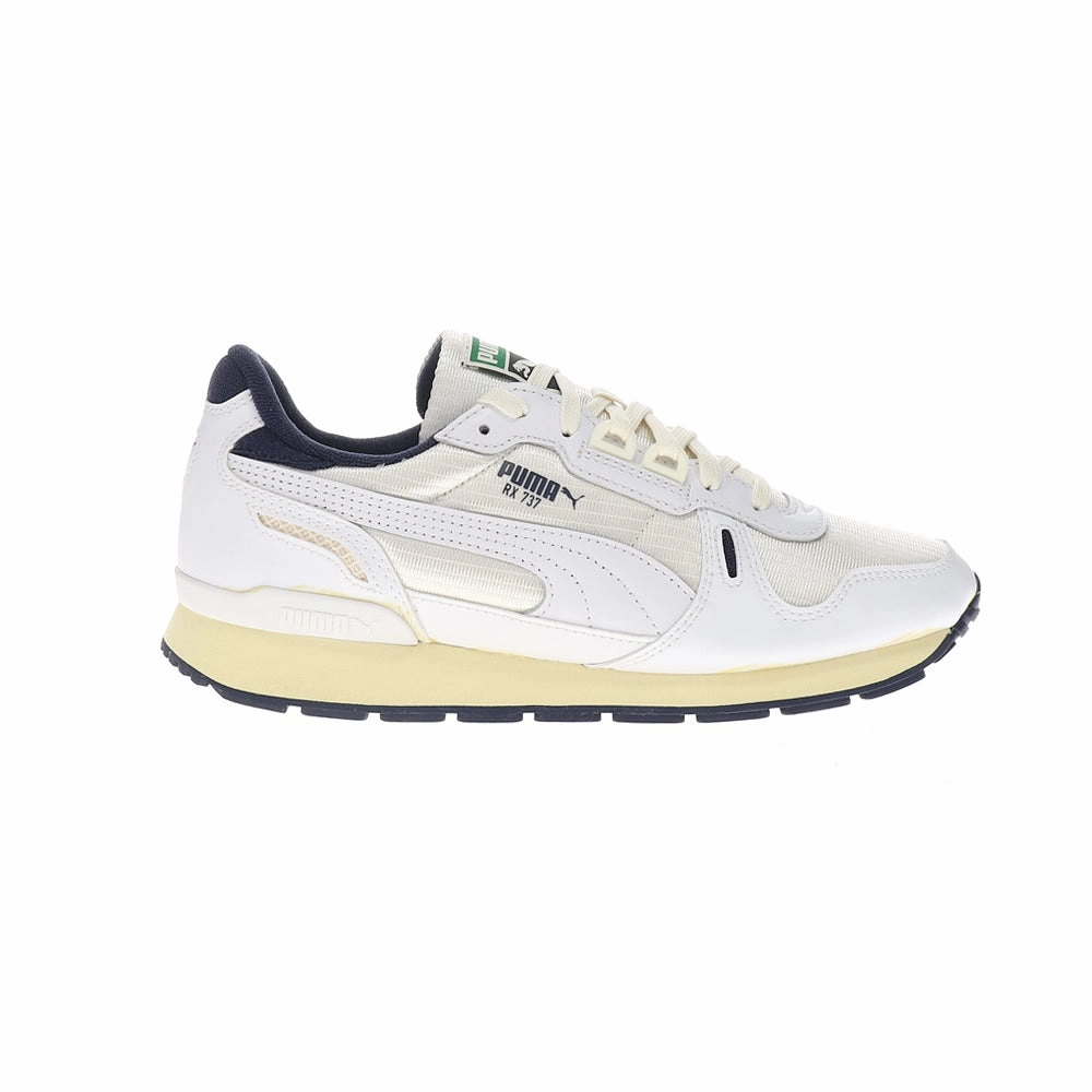 Rx 737 The Neverworn II Lace Up Sneakers Ventilation Ports