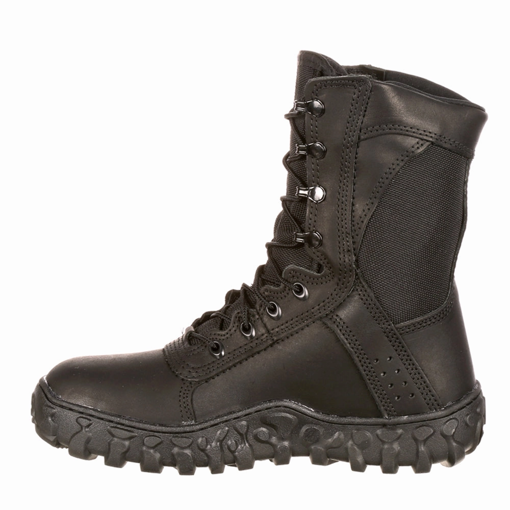 Wrinkle-Resistant mountain - specific functions S2V 8 inch Water-Resistant Soft Toe Tactical Boots