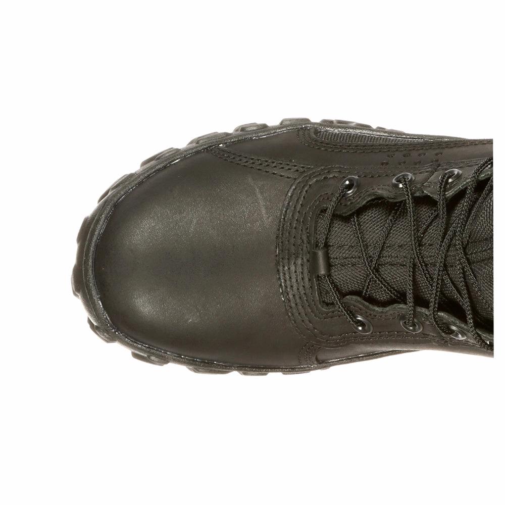 anti - static S2V 8 inch Water-Resistant Soft Toe Tactical Boots