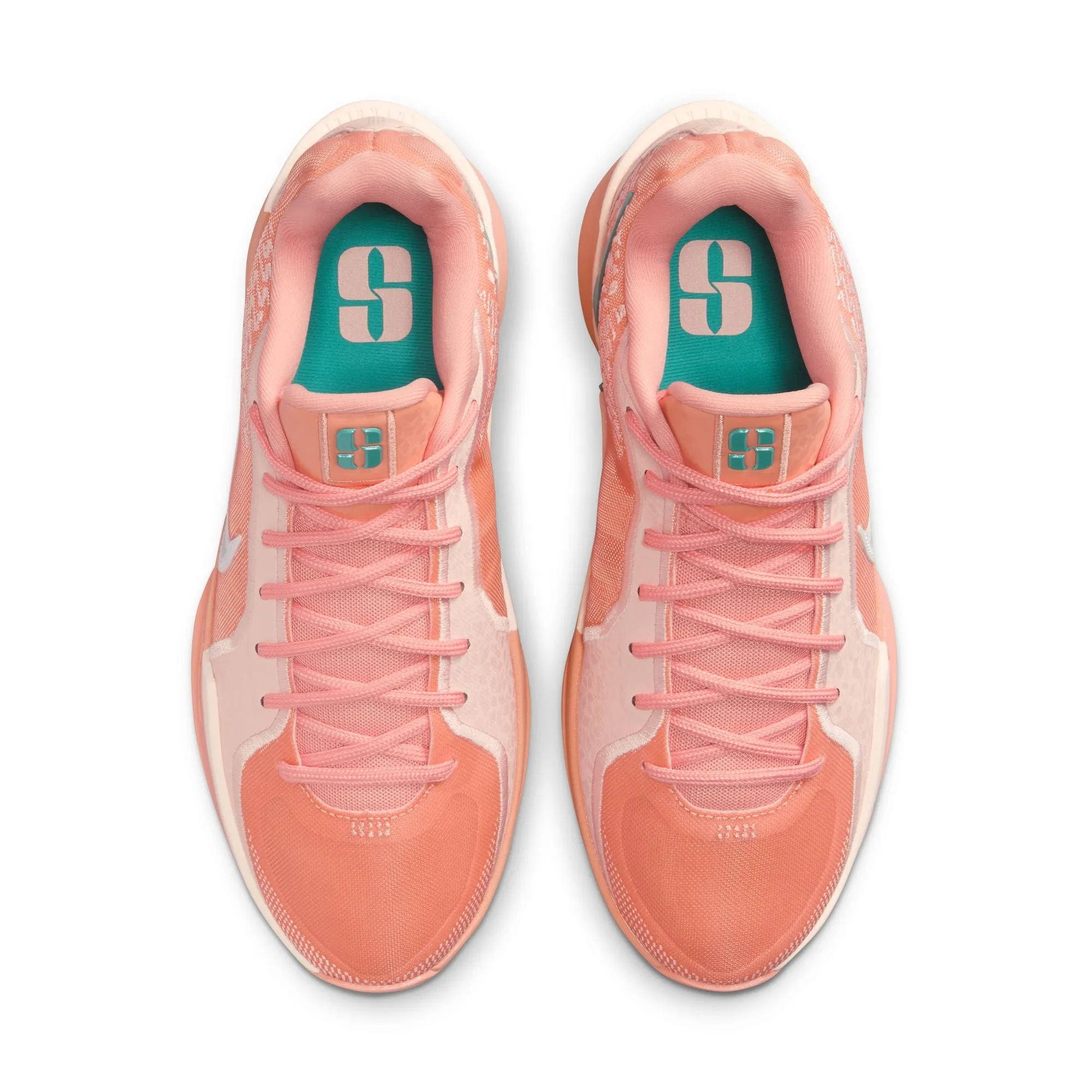 Sabrina 2 EP 'Apricot Agate' Torsional Rigidity Control