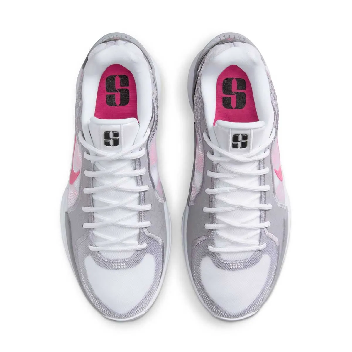 SABRINA 2 EP 'White Pinksicle Cement' All-purpose sole