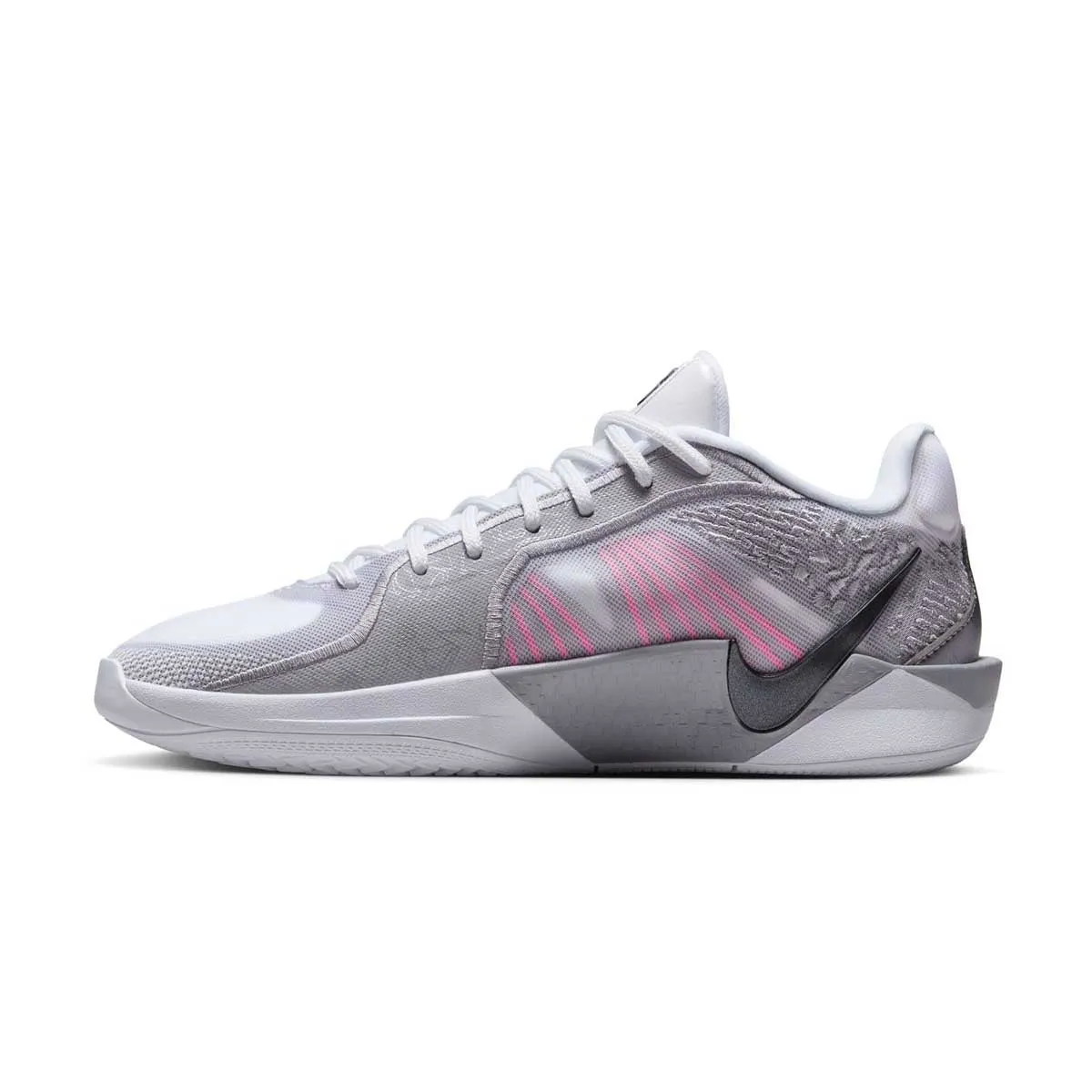 Enhanced design Comfortable Wear SABRINA 2 EP 'White Pinksicle Cement'