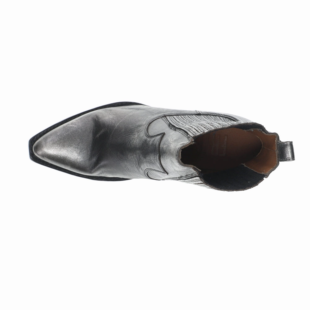 Thermal Core Rural Traveler Anti Friction Sacha Pointed Toe Chelsea Booties