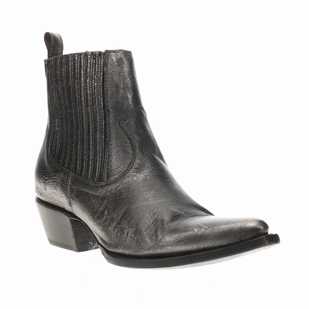 Grip Strong Sacha Pointed Toe Chelsea Booties