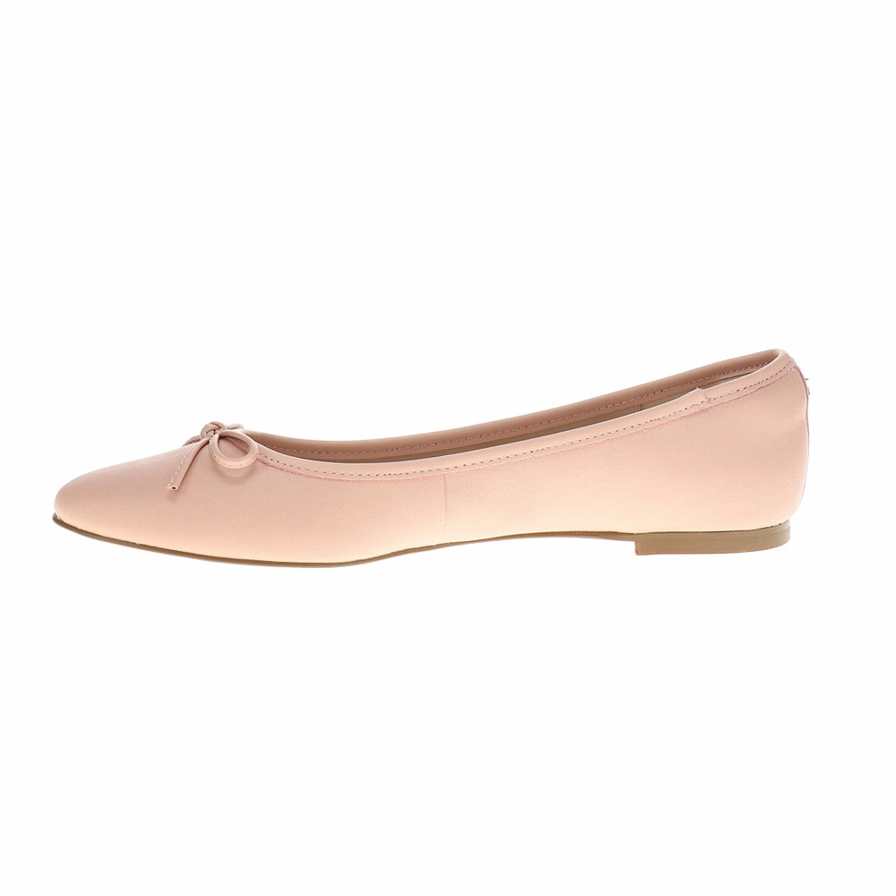 Shock Absorbing Sturdy Build Sadie Slip On Ballet Flats