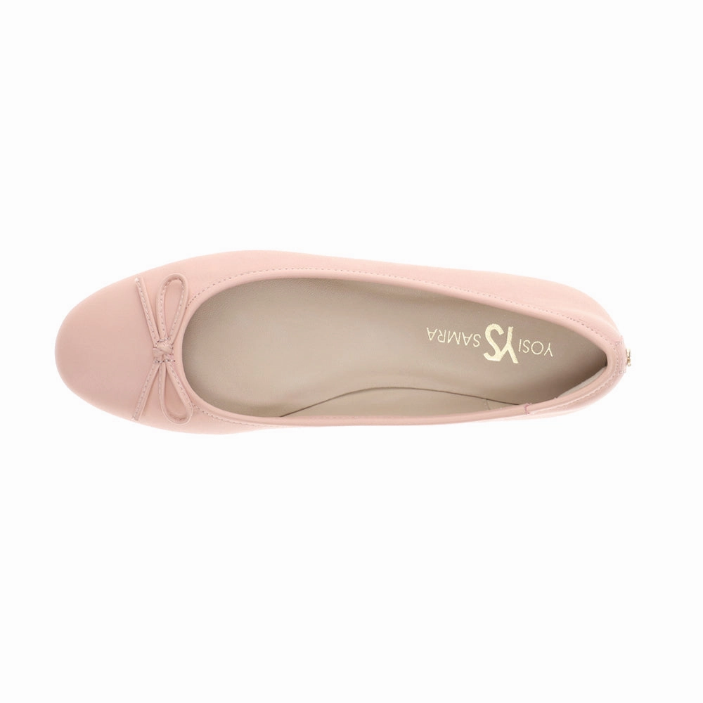 Sadie Slip On Ballet Flats French Shade