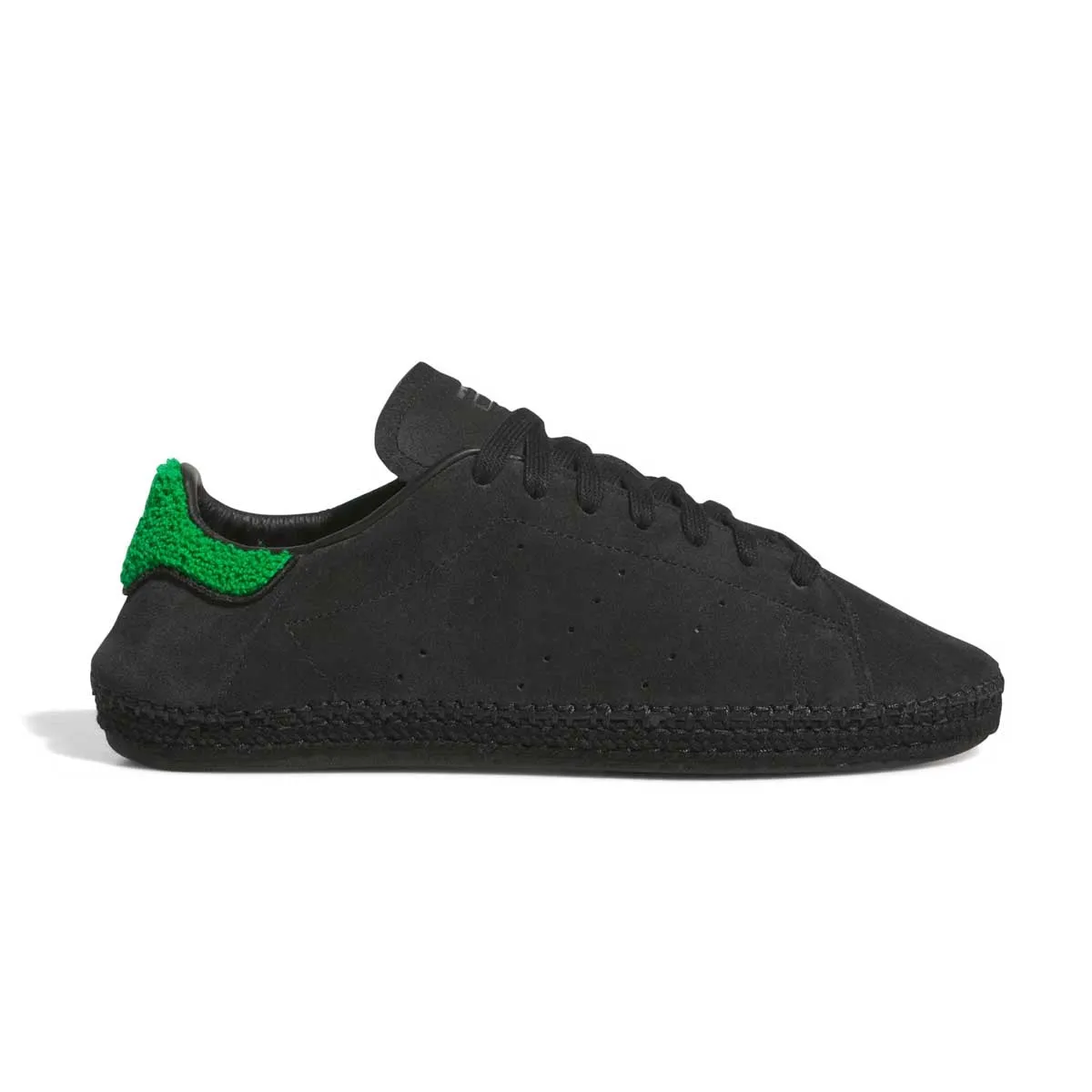Unique Look Thermoplastic Frame   CLOT Stan Smith Espadrilles 'Core Black Green'