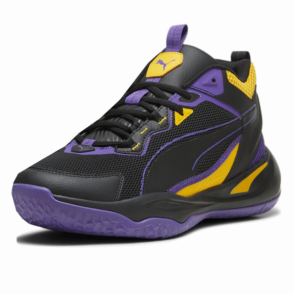 Playmaker 2023 Lace Up Sneakers men's extra - large Designer comfort