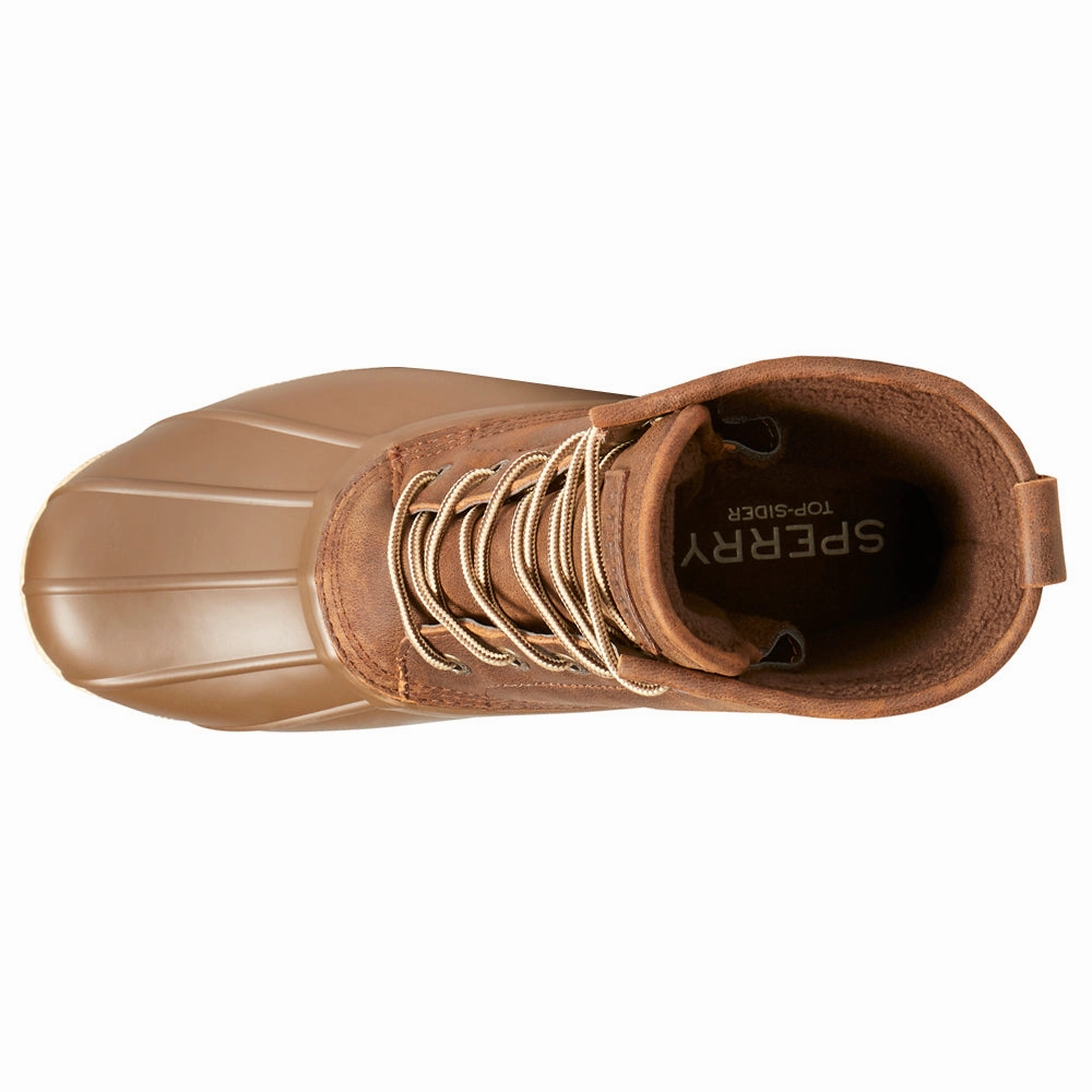 Saltwater Duck Boots futuristic