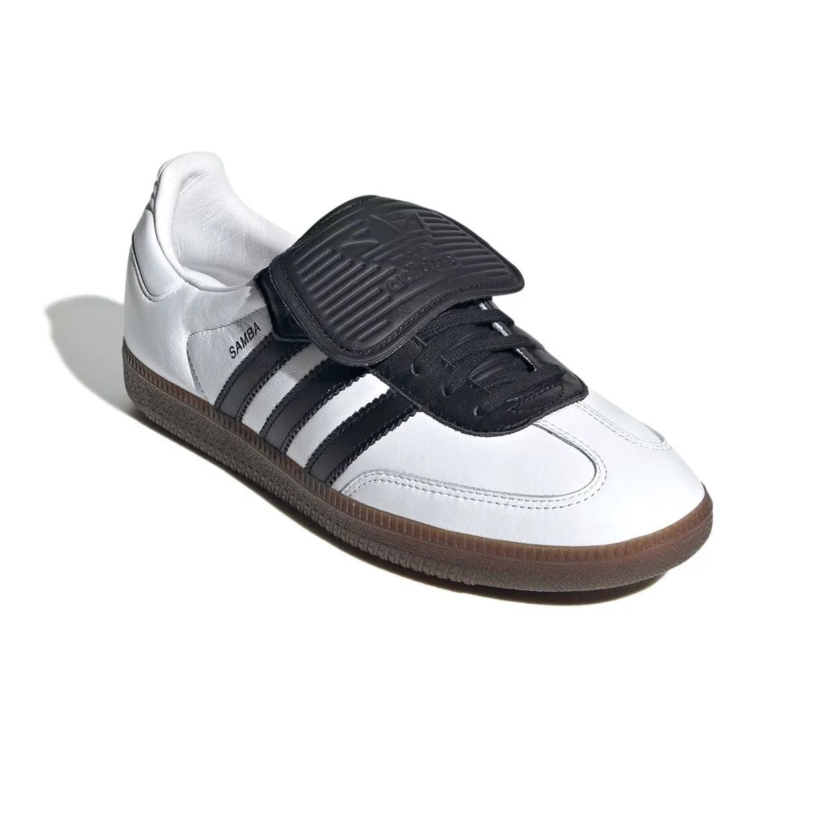 Compression Resistant Materials Samba Long Tongue 'Cloud White Core Black'