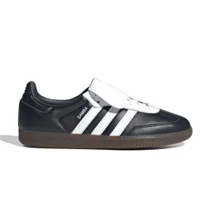 Secure Sole Samba Long Tongue 'Core Black Cloud White'