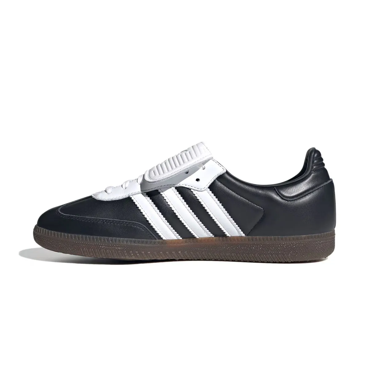 Samba Long Tongue 'Core Black Cloud White' Stretchy slip-resistant