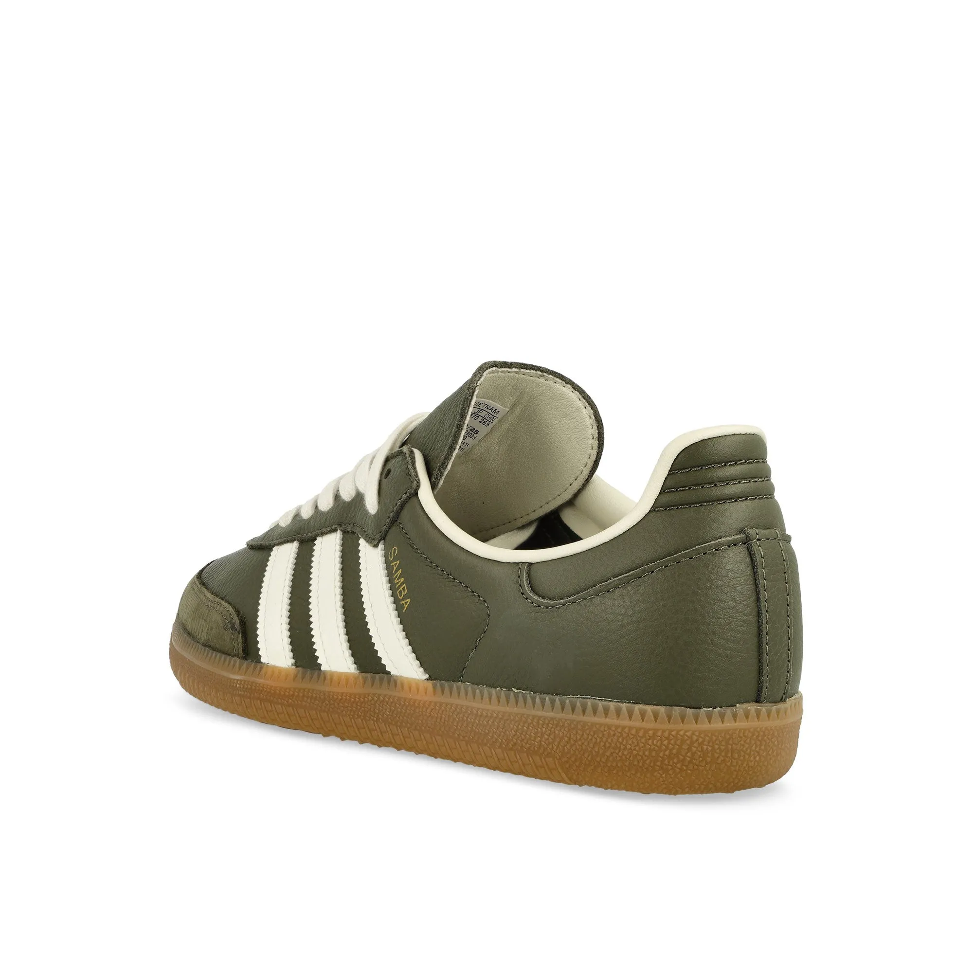 Comfort Tongue Samba OG