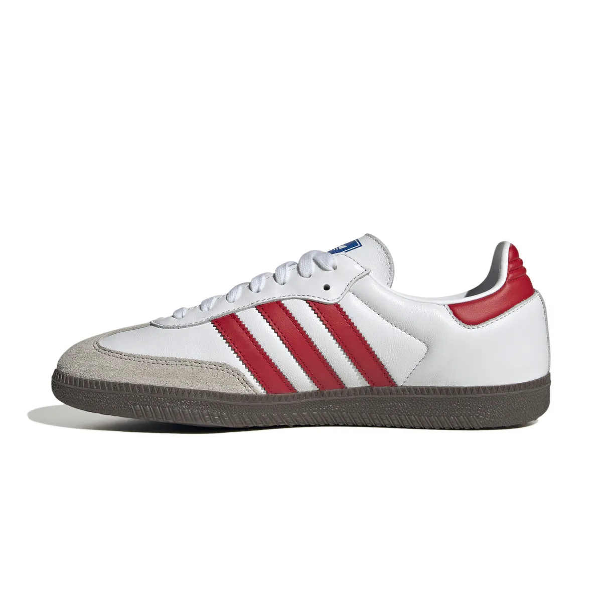 Slip On Mechanism Padded Tongue Samba OG 'Better Scarlet'