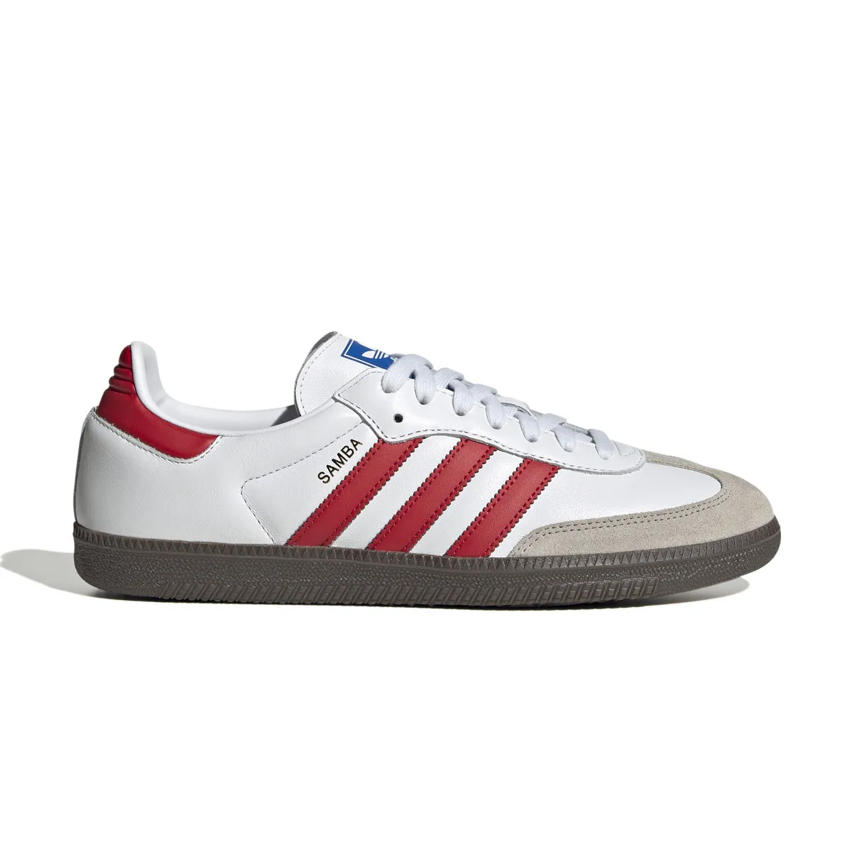 Samba OG 'Better Scarlet' Odor-resistant