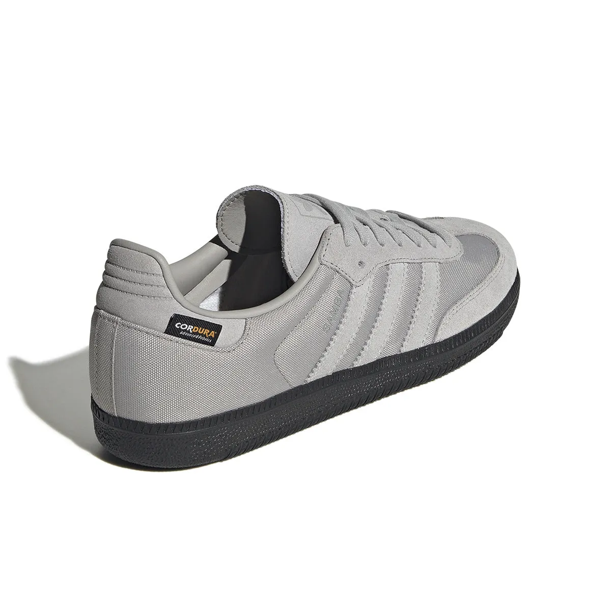 Samba OG 'Clear Granite Grey Two' Vibrant Design deepest