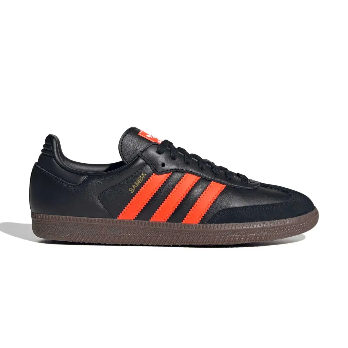 Sporty Samba OG 'Core Black Impact Orange'