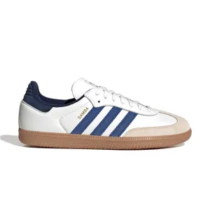 Samba OG 'Core White Royal Blue' Sustainable Components least travel