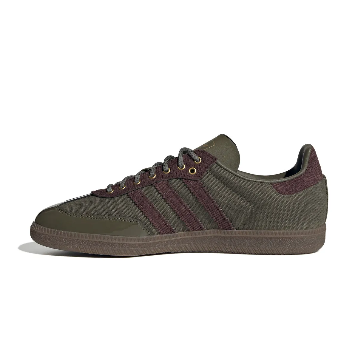 Samba OG 'Olive Strata' autumn - style Sporty Comfort