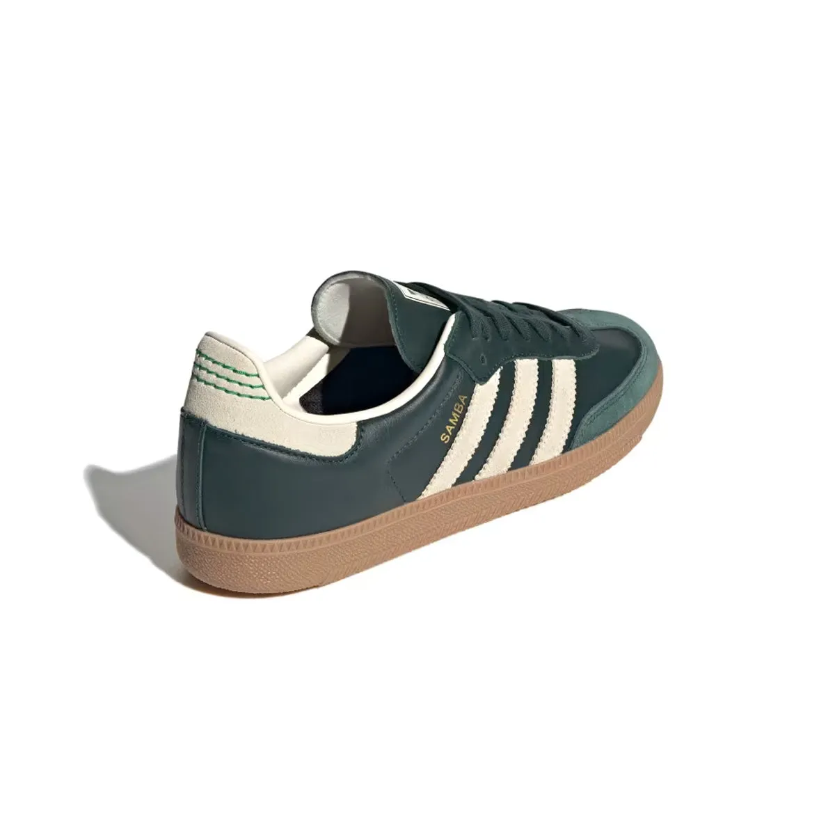 Timeless traction Dressy Samba OG 'Shadow Green Cream White'