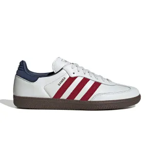 Samba OG 'White Blue Red Gum' Party