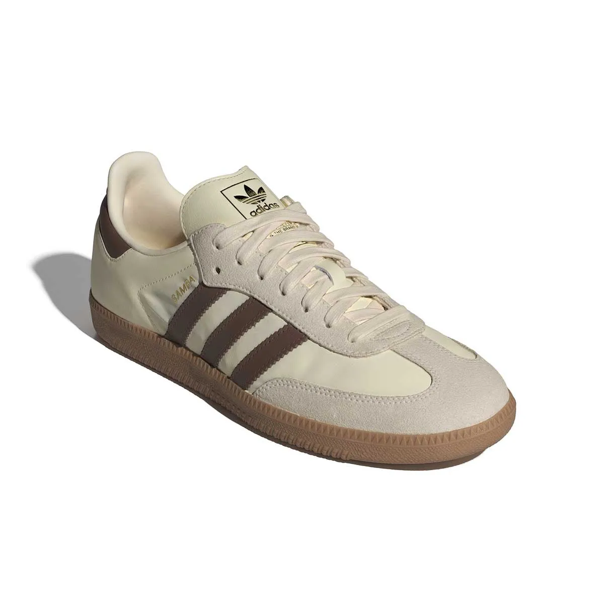 Smart Ease Samba OG 'White Preloved Brown'