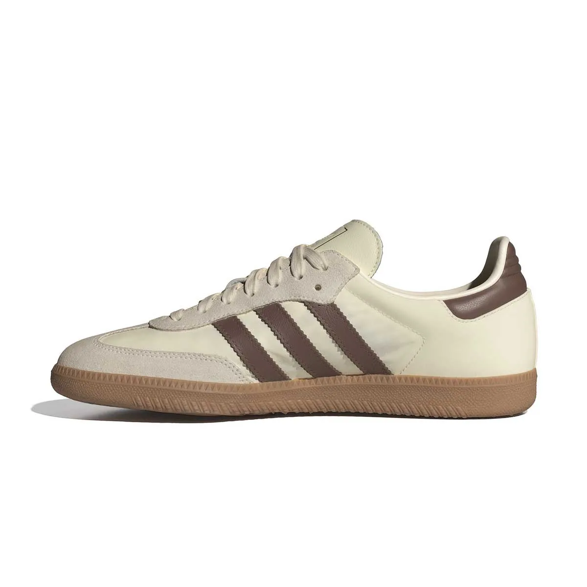 Samba OG 'White Preloved Brown' Superior ease Supportive Lining