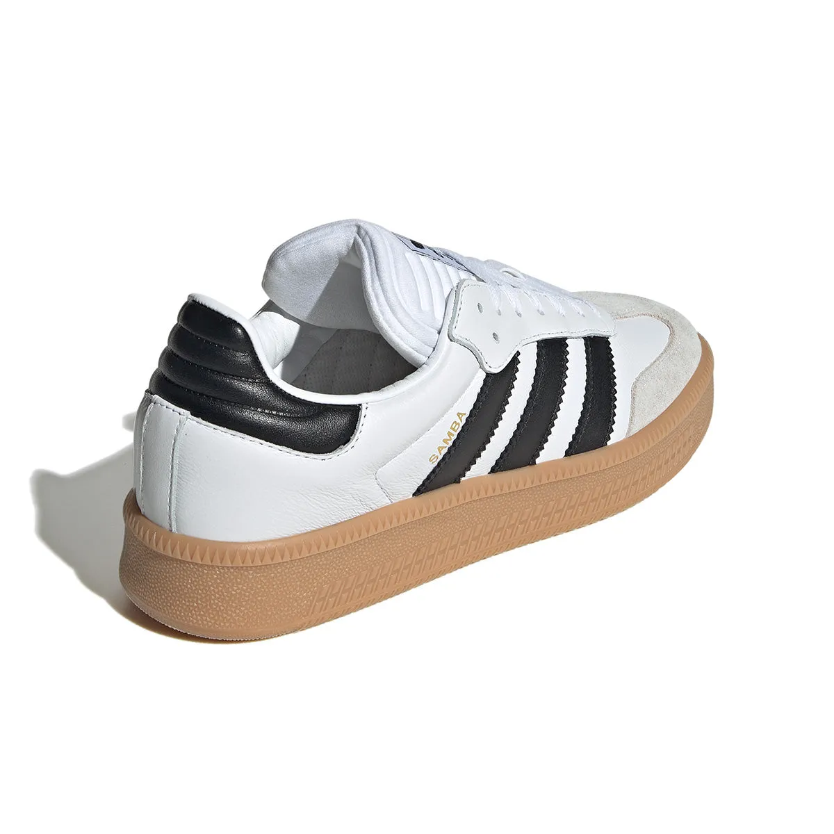 Samba XLG 'White Black Gum' Elevated Comfort Multipurpose