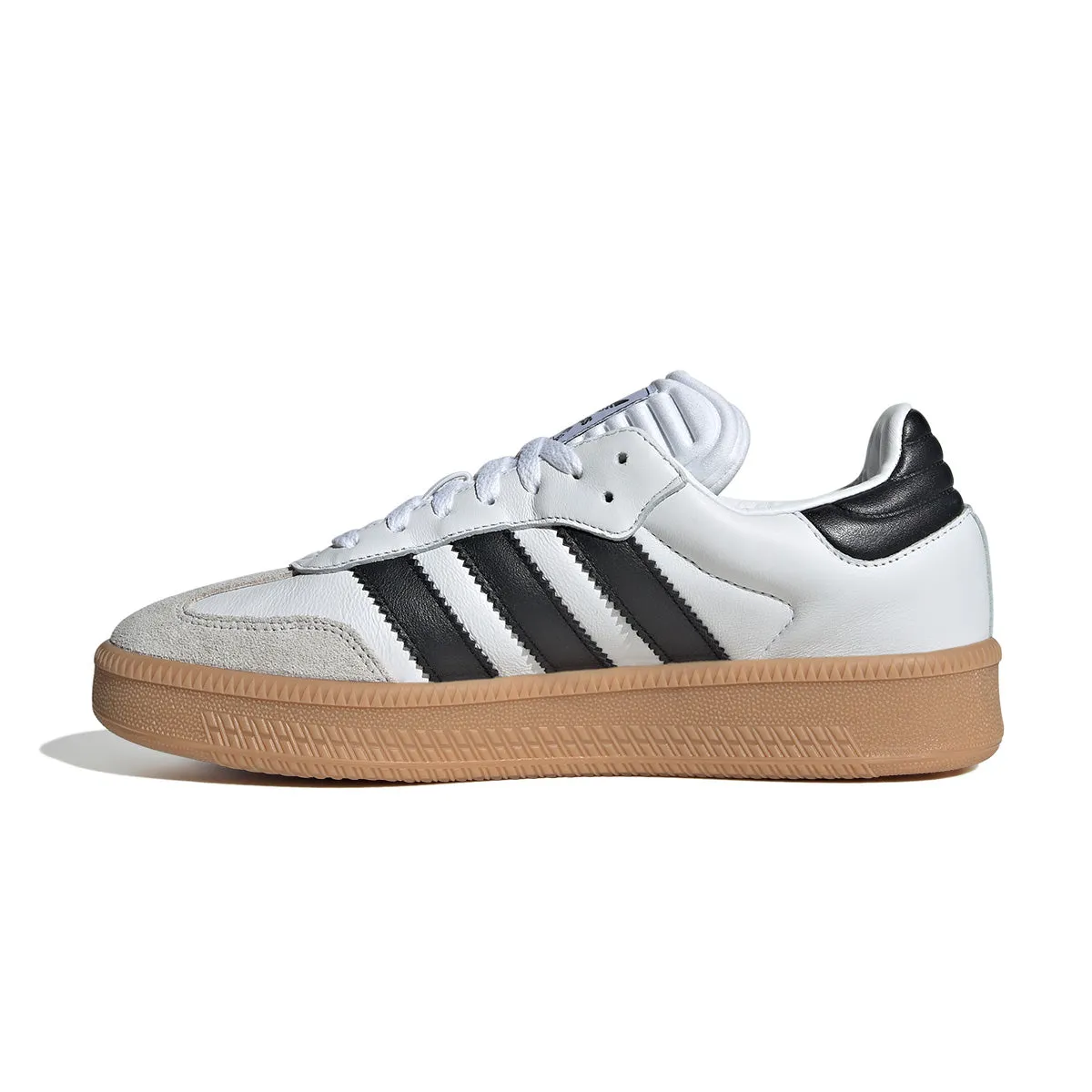 Samba XLG 'White Black Gum' Footbed