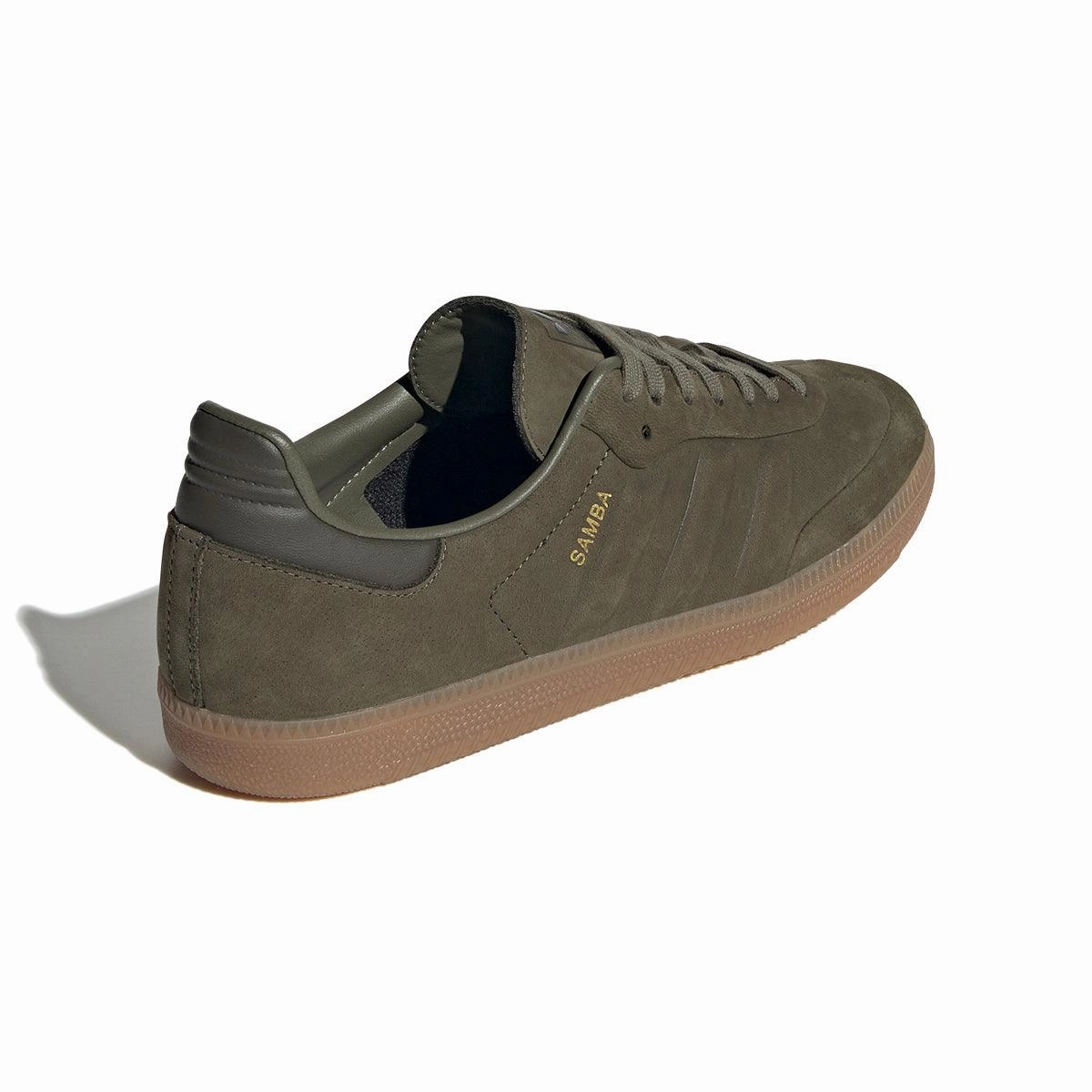 Samba 'Olive Gum' acceptable