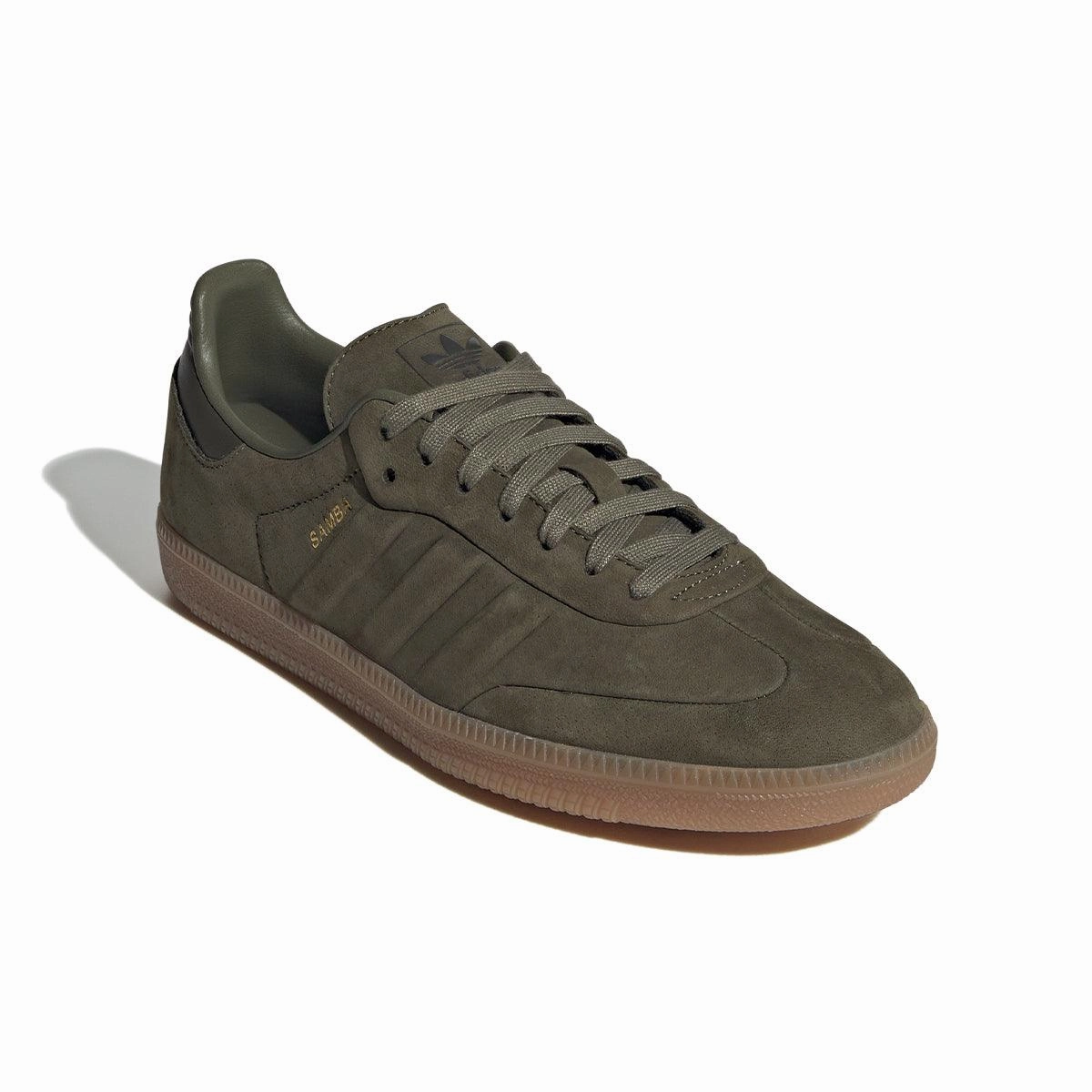 hip All-around traction Samba 'Olive Gum'