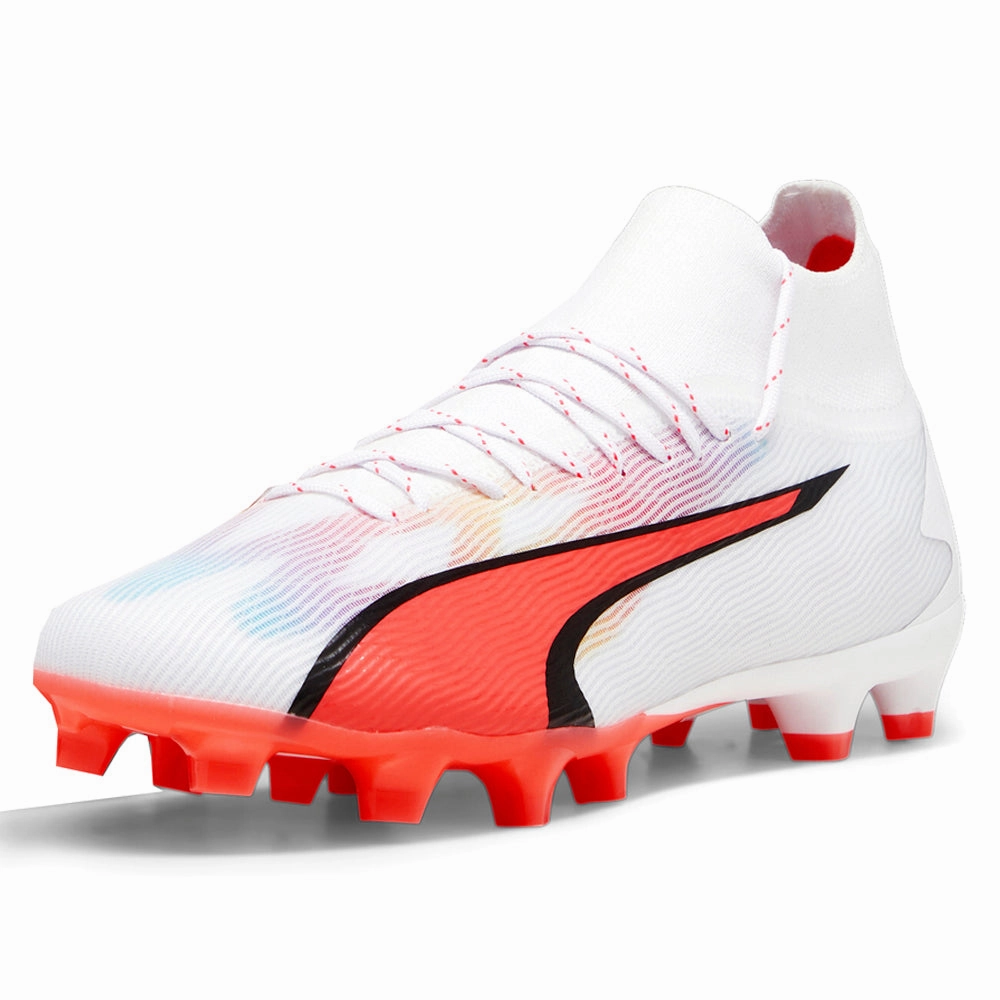 closed-toe Ultra Pro Soccer Cleats