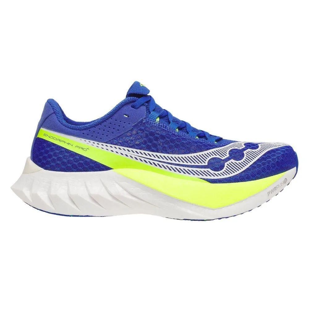 SAUCONY ENDORPHIN PRO 4 ???????????????????? endurance - built running in stadiums
