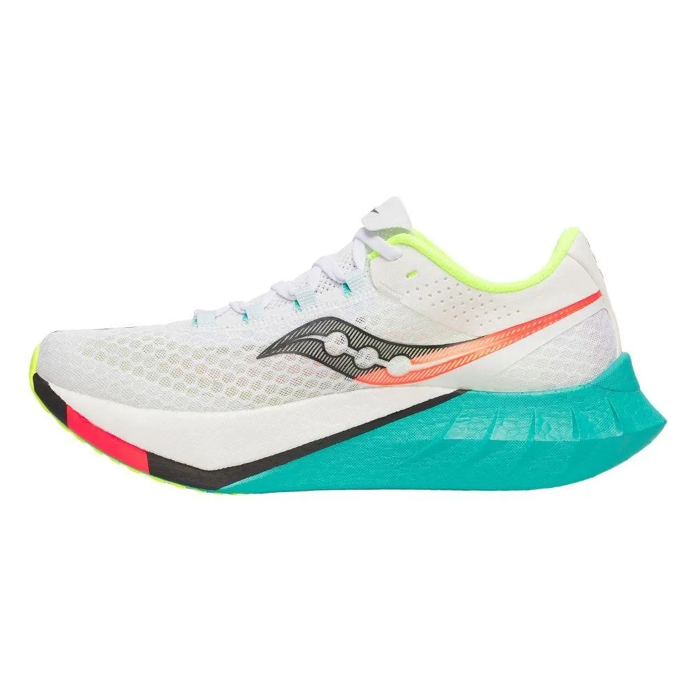 SAUCONY ENDORPHIN PRO 4 ???????????????????? running in a swamp area shoes narrow - toe shoes